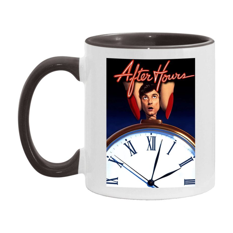 80S Movie Mug After Hours (1985