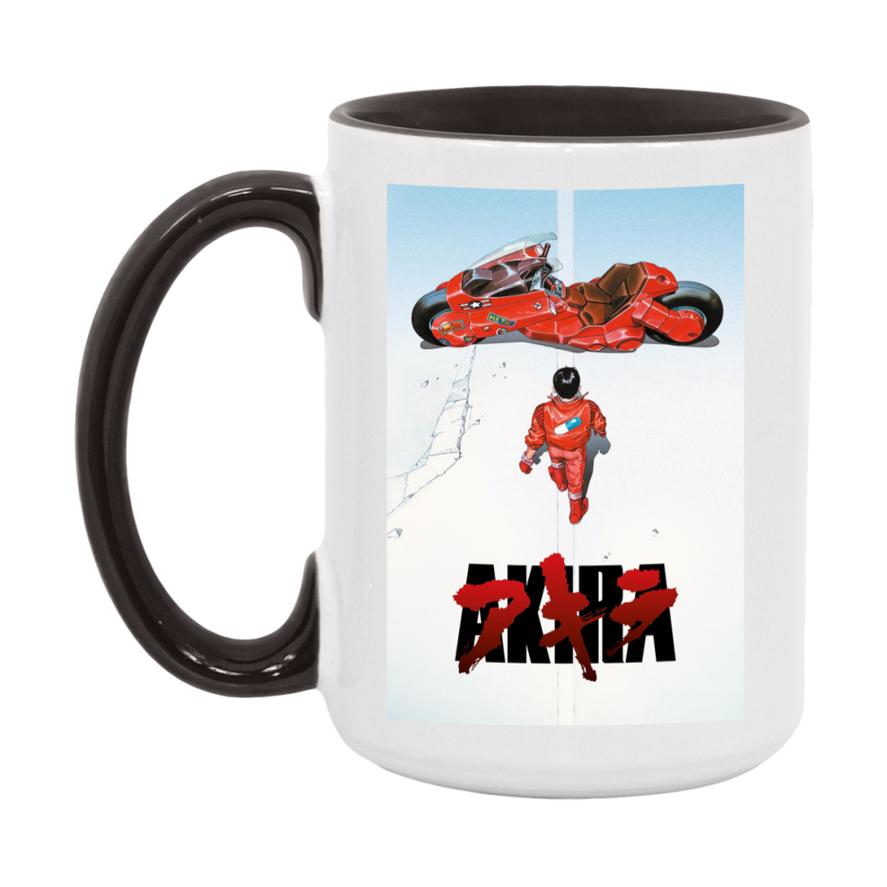 80S Movie Mug Akira (1988