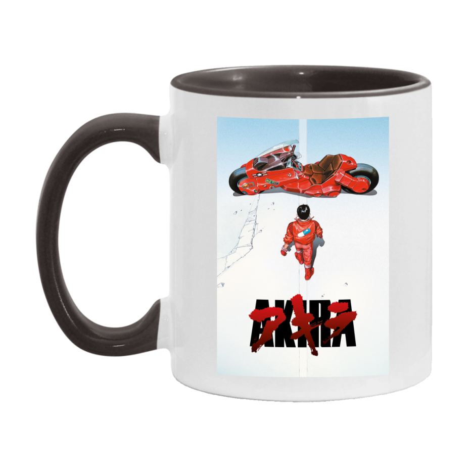 80S Movie Mug Akira (1988