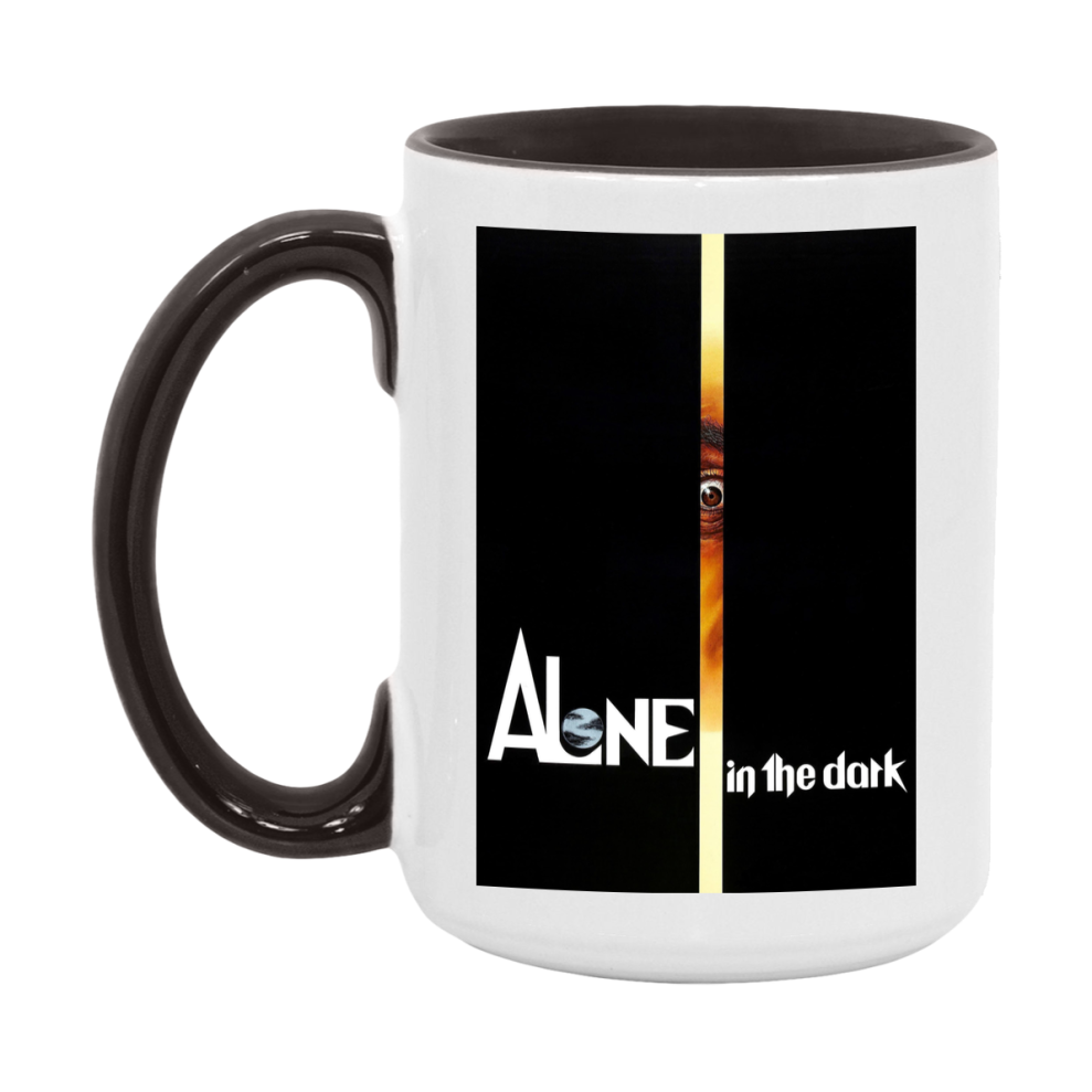 80S Movie Mug Alone In The Dark (1982