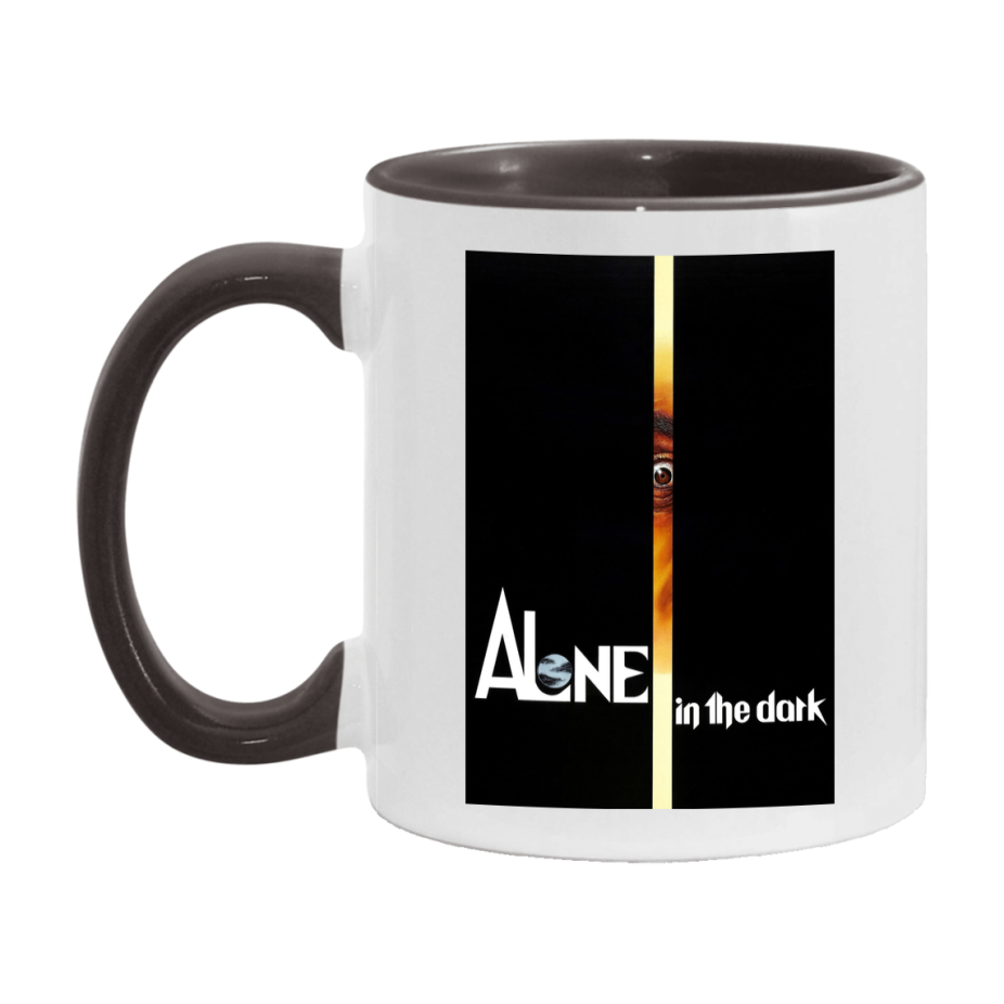 80S Movie Mug Alone In The Dark (1982