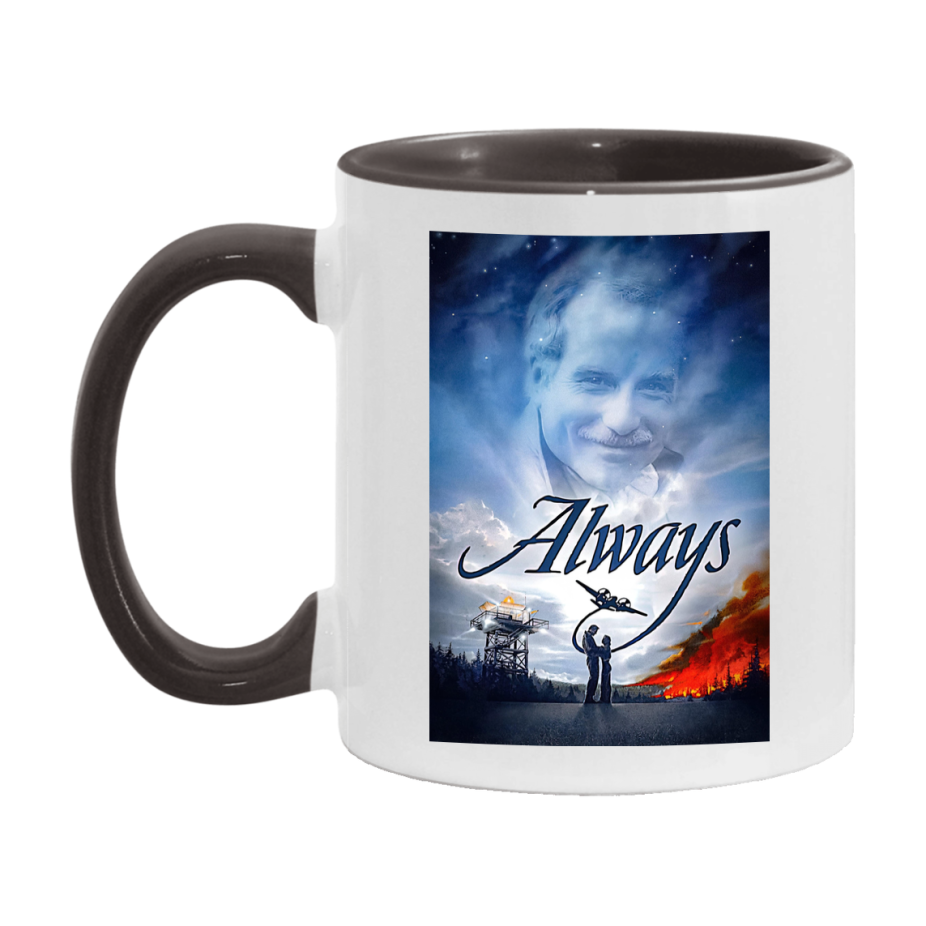 80S Movie Mug Always (1989