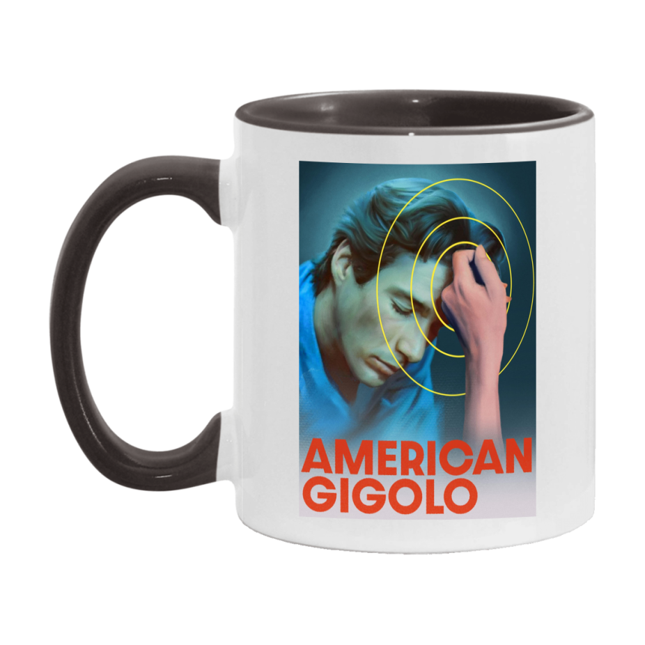 80S Movie Mug American Gigolo (1980