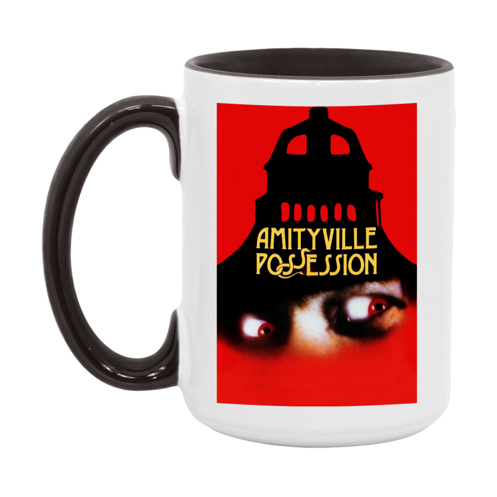 80S Movie Mug Amityville Ii The Possession (1982