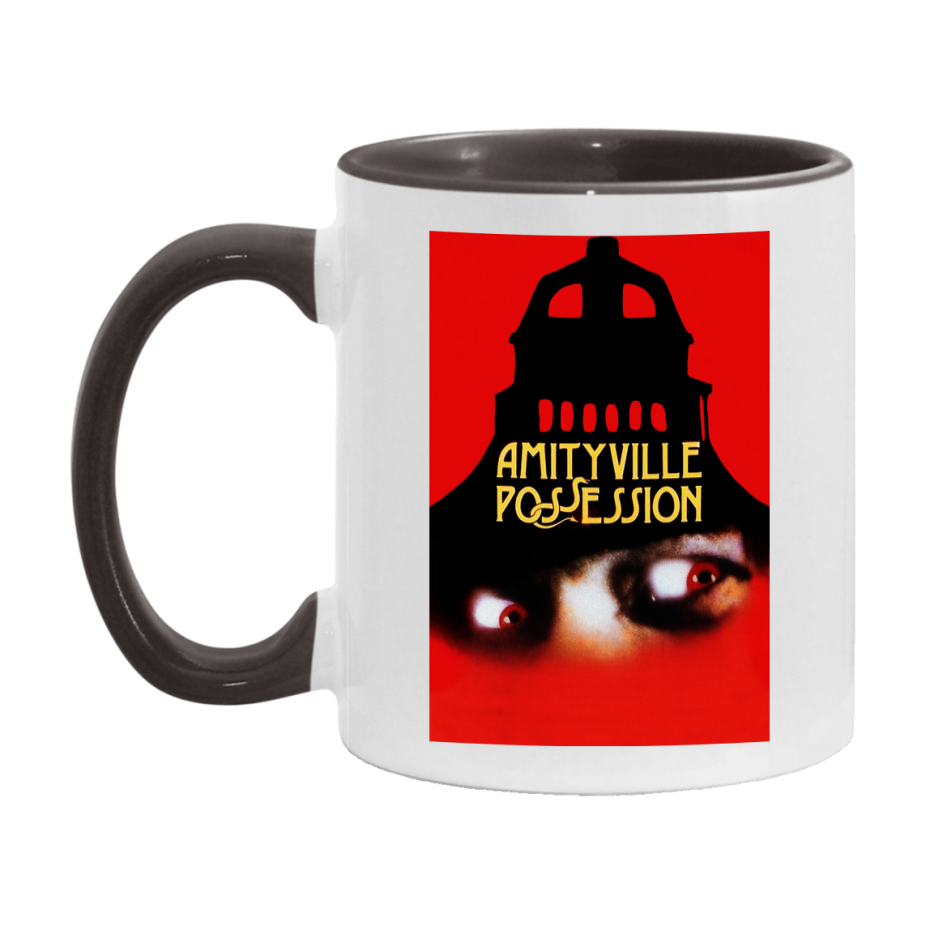 80S Movie Mug Amityville Ii The Possession (1982