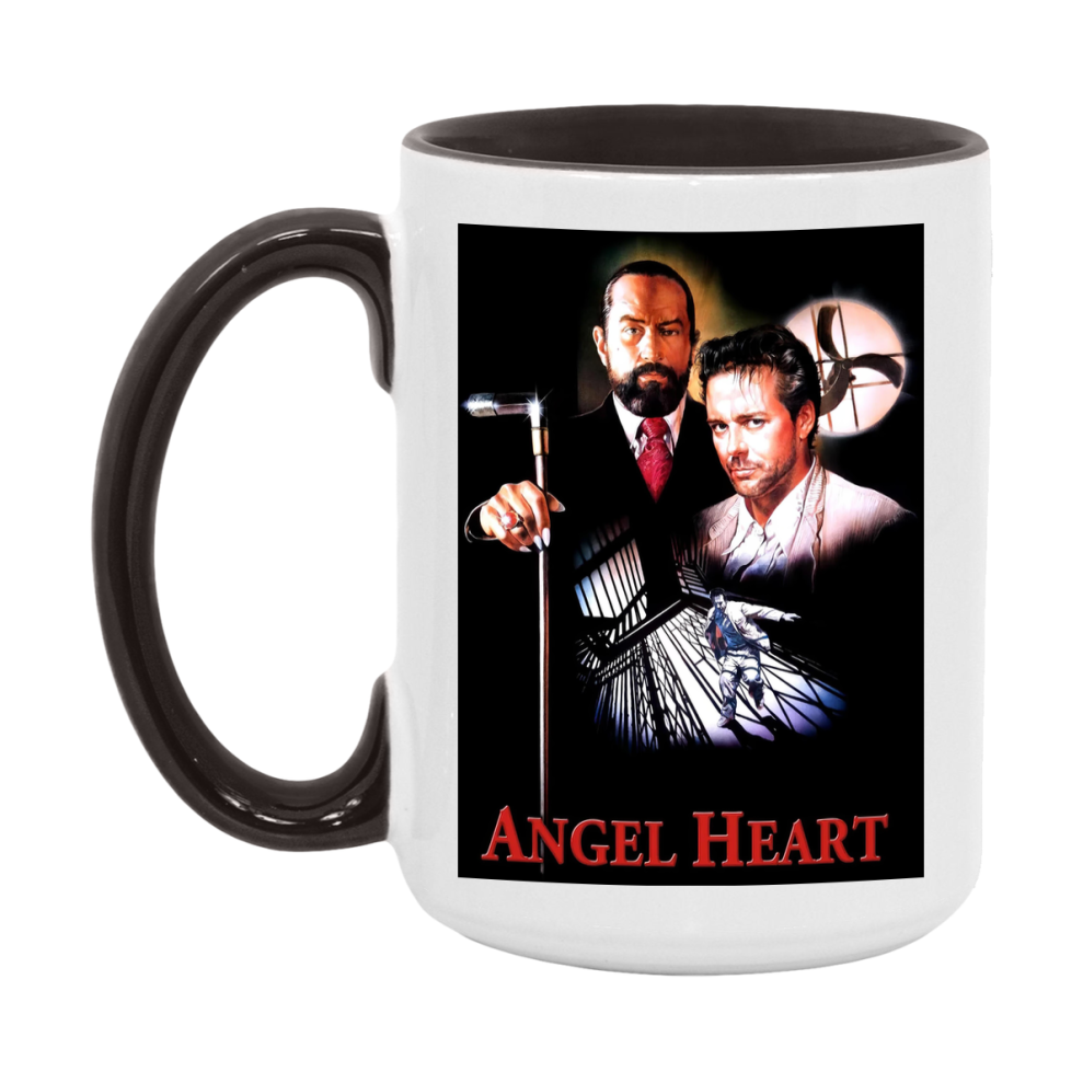 80S Movie Mug Angel Heart (1987