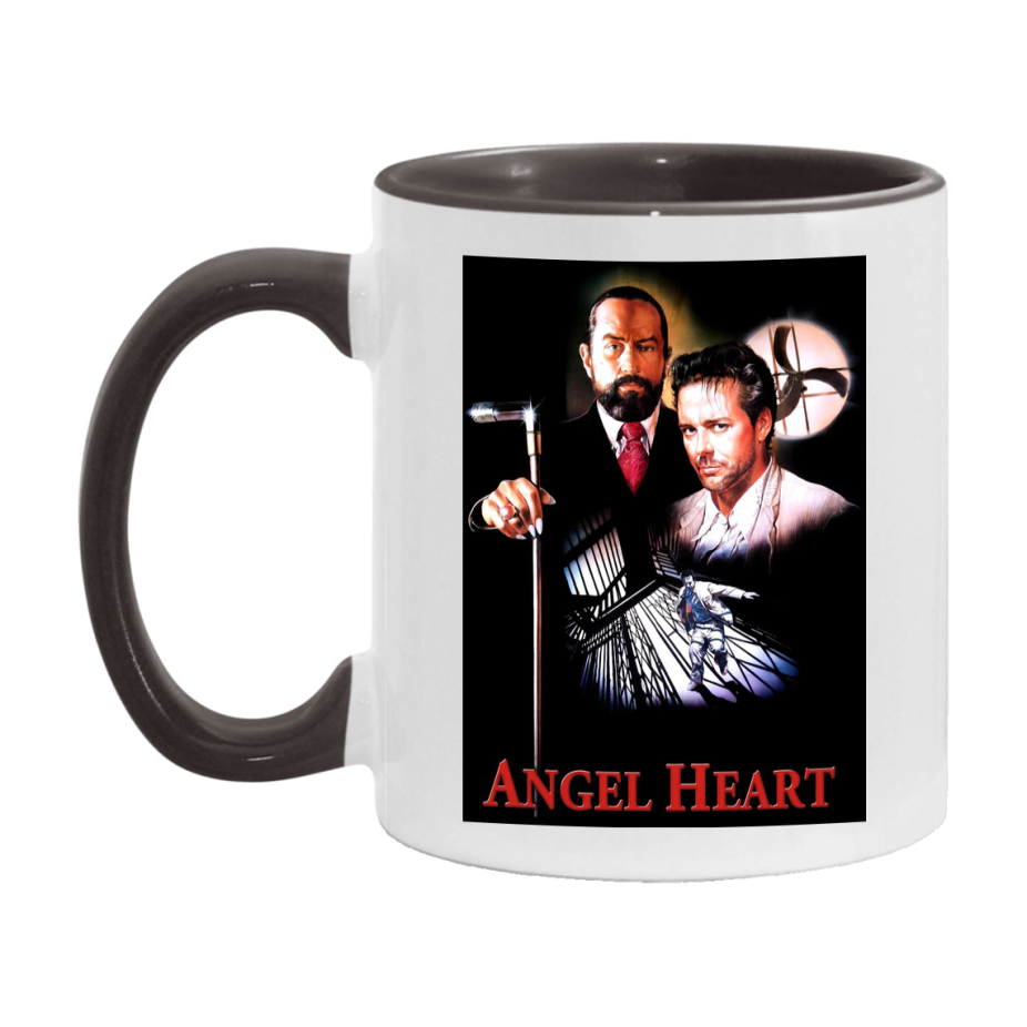 80S Movie Mug Angel Heart (1987