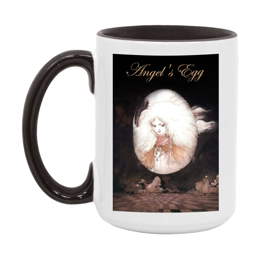 80S Movie Mug Angel S Egg (1985