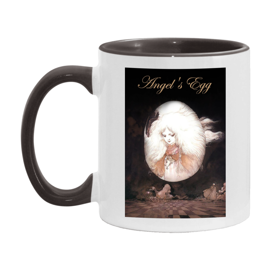 80S Movie Mug Angel S Egg (1985