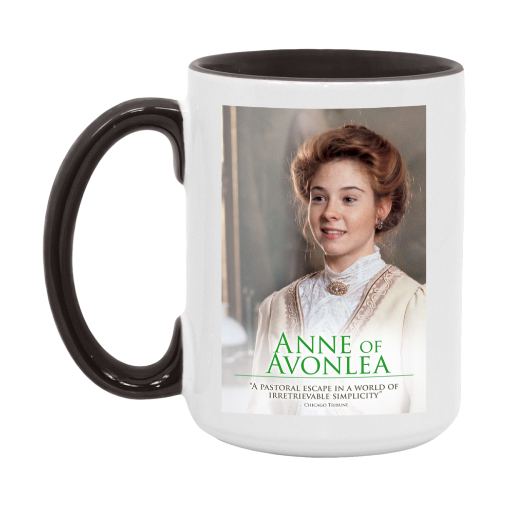 80S Movie Mug Anne Of Green Gables The Sequel (1987
