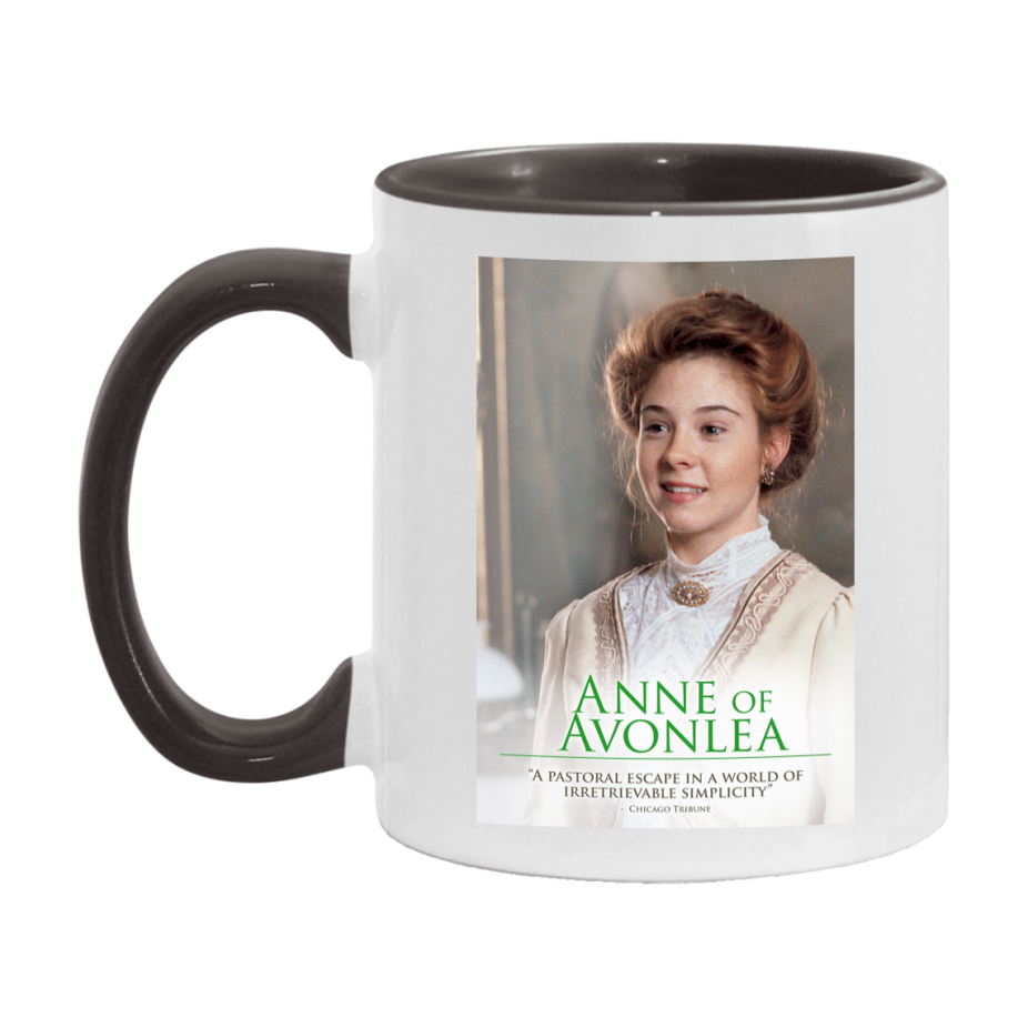 80S Movie Mug Anne Of Green Gables The Sequel (1987