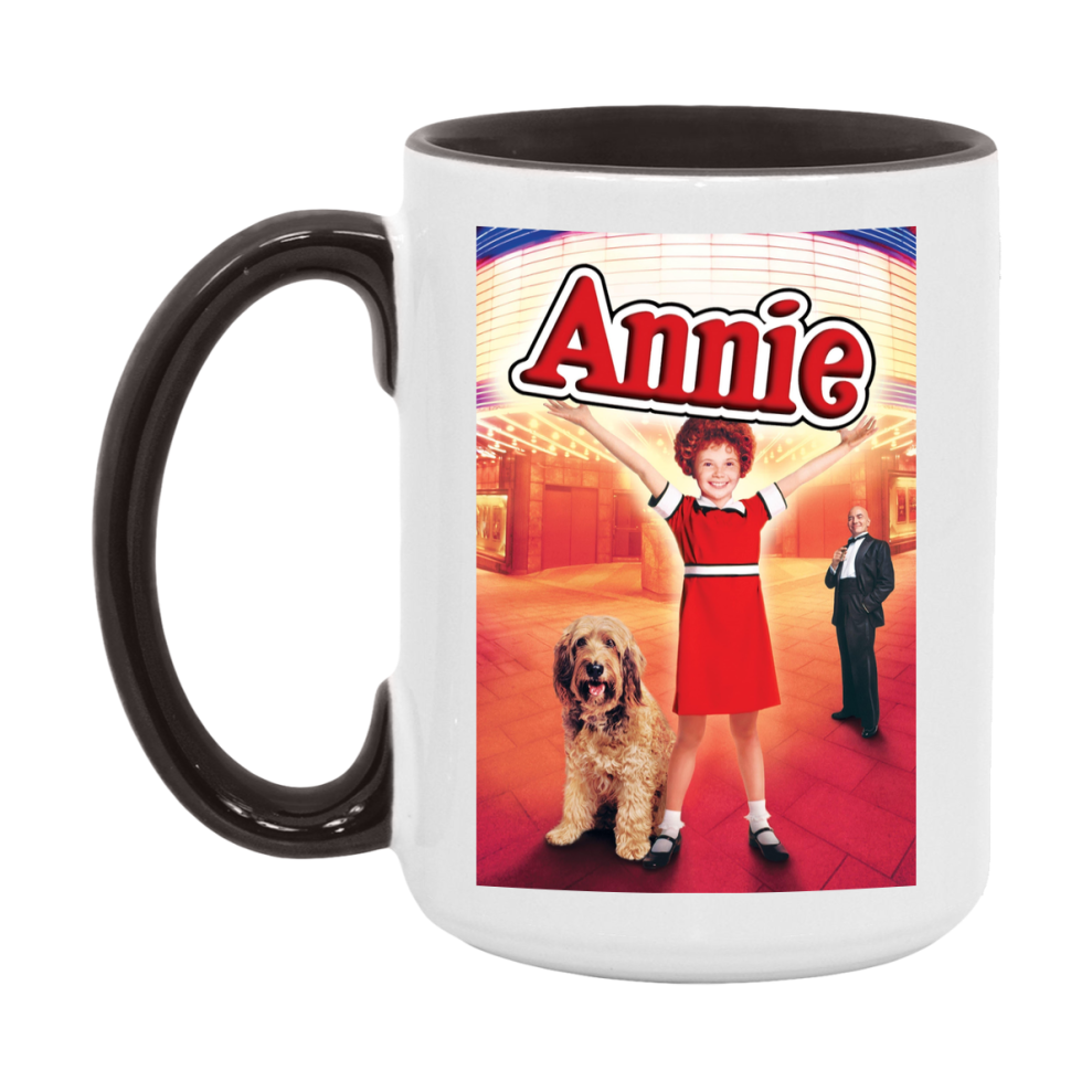 80S Movie Mug Annie (1982
