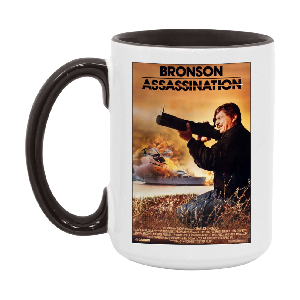 80S Movie Mug Assassination (1987