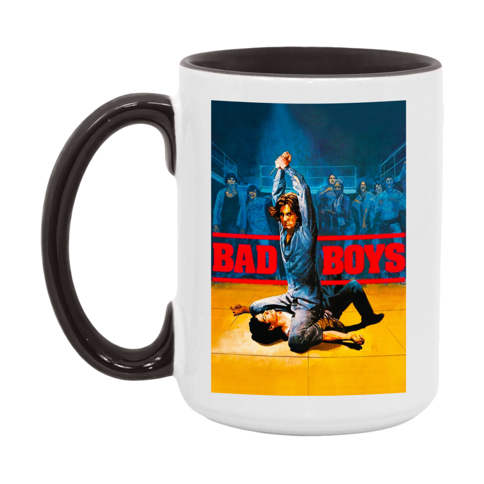 80S Movie Mug Bad Boys (1983
