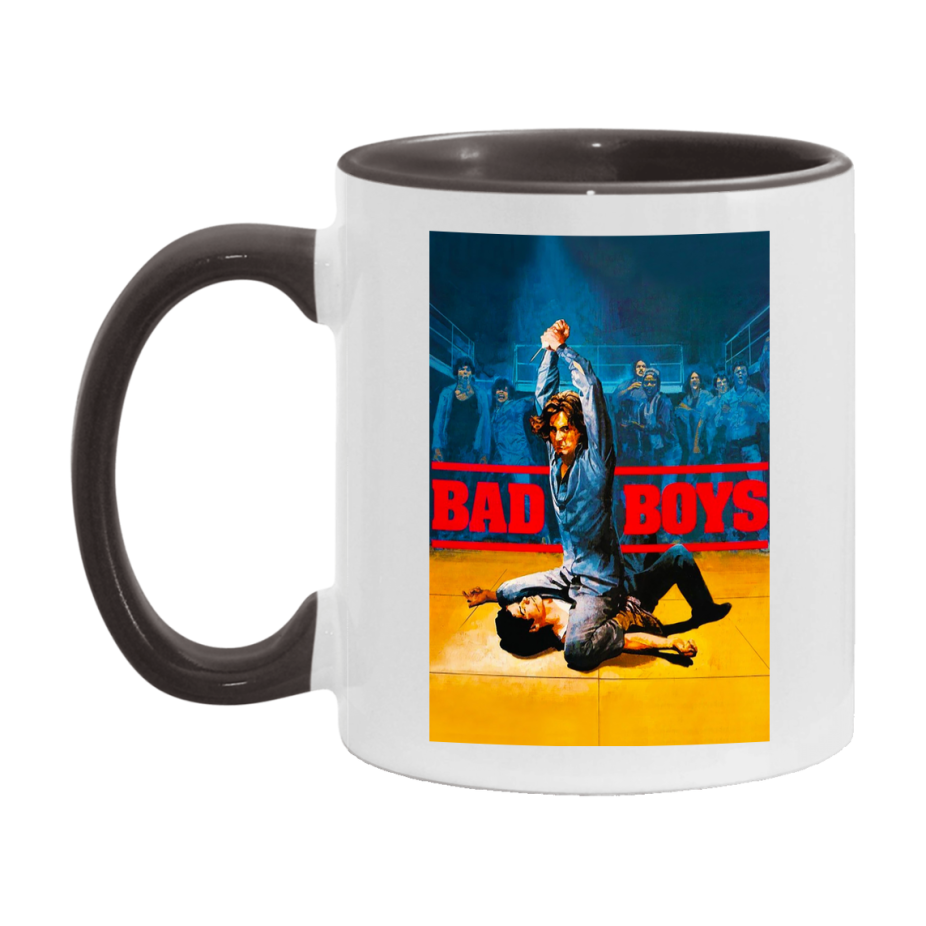 80S Movie Mug Bad Boys (1983