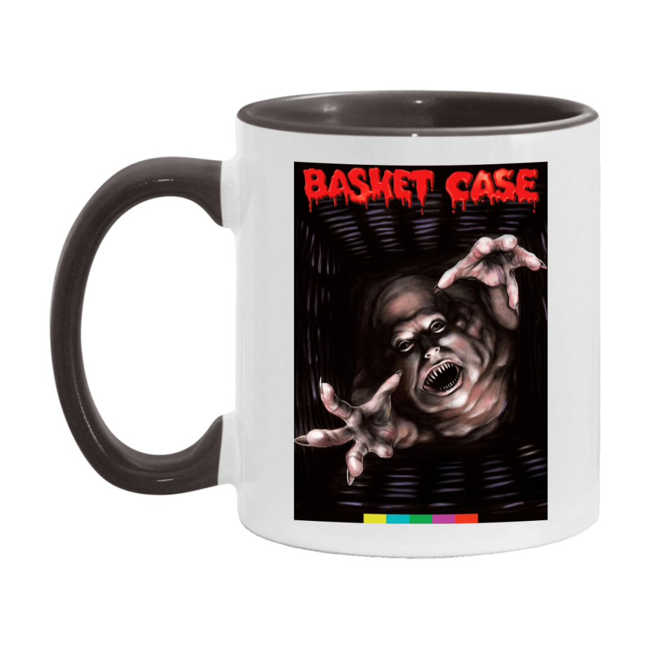 80S Movie Mug Basket Case (1982