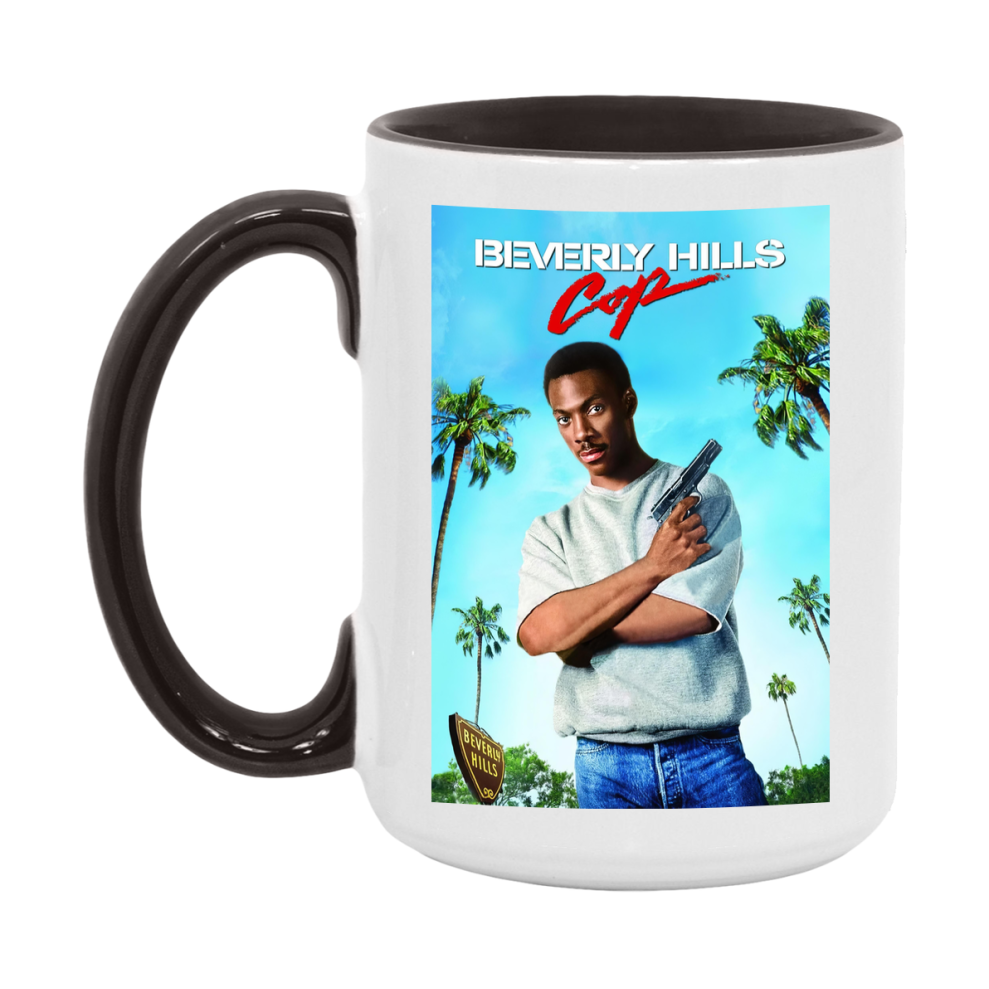 80S Movie Mug Beverly Hills Cop (1984