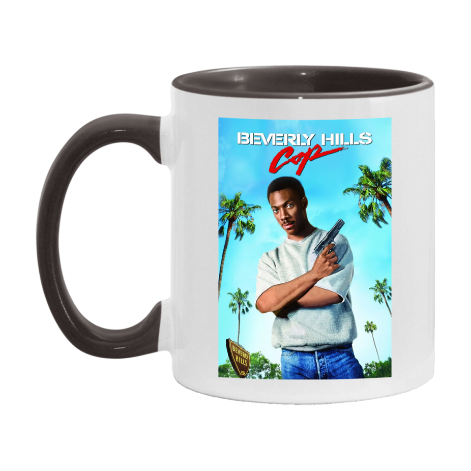 80S Movie Mug Beverly Hills Cop (1984