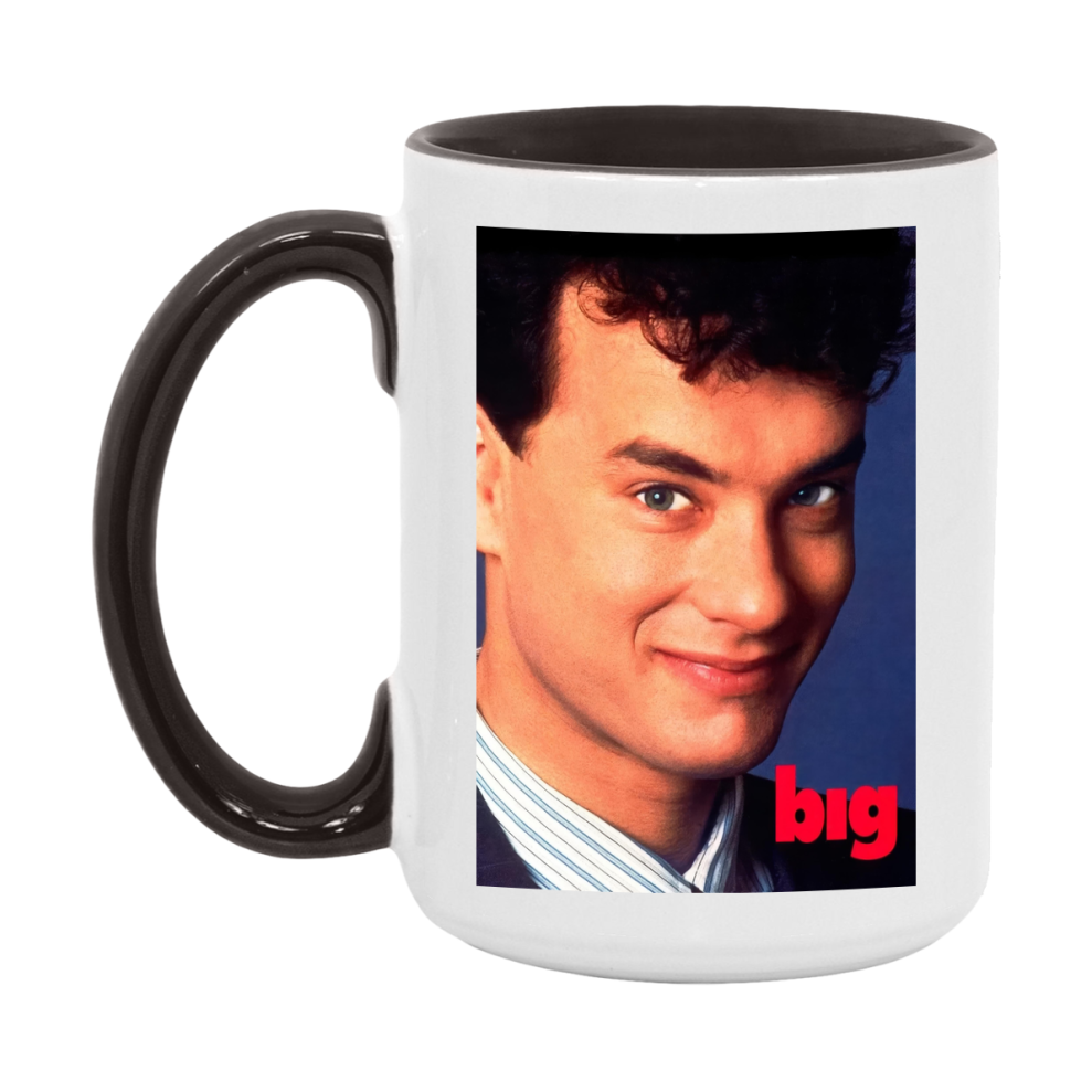 80S Movie Mug Big (1988