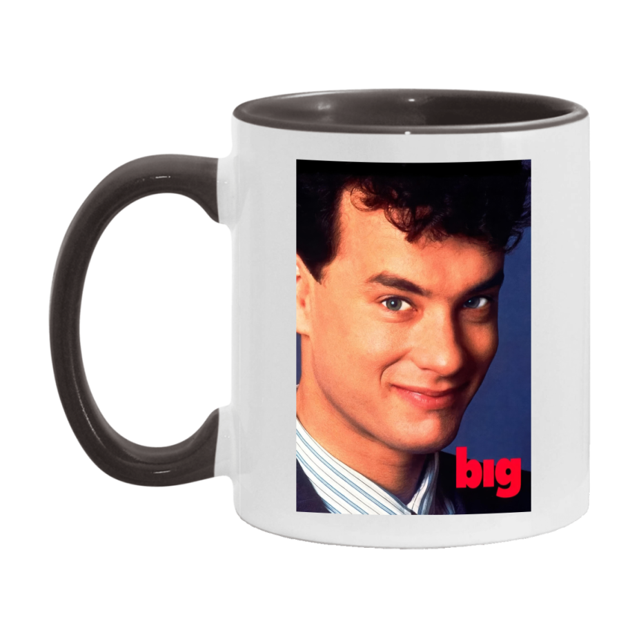 80S Movie Mug Big (1988