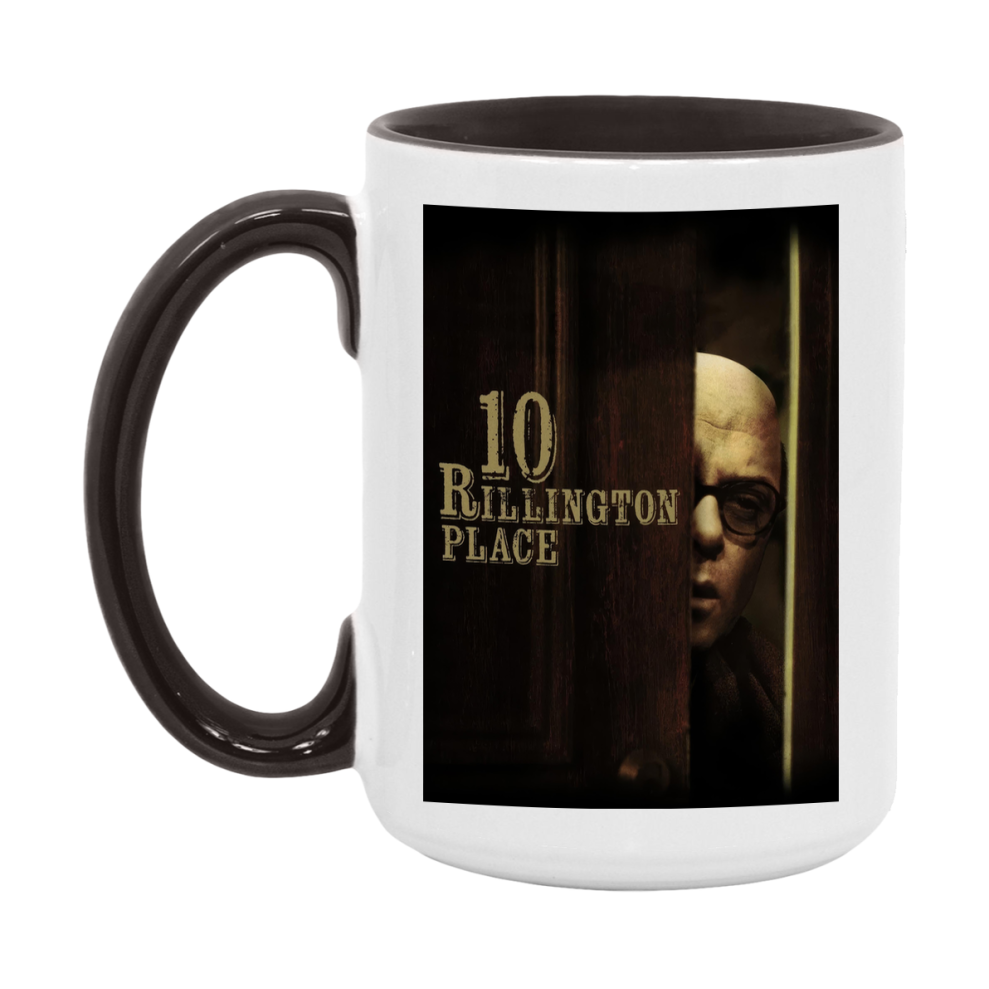 70S Movie Mug 10 Rillington Place (1971