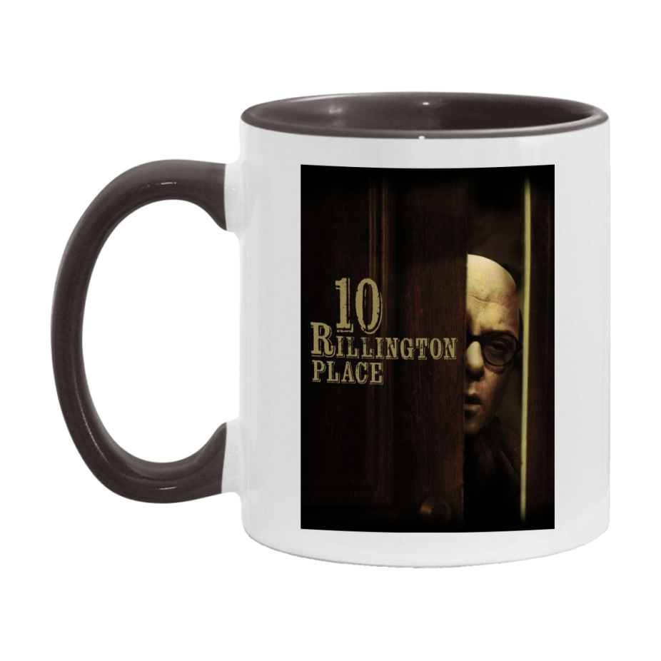 70S Movie Mug 10 Rillington Place (1971