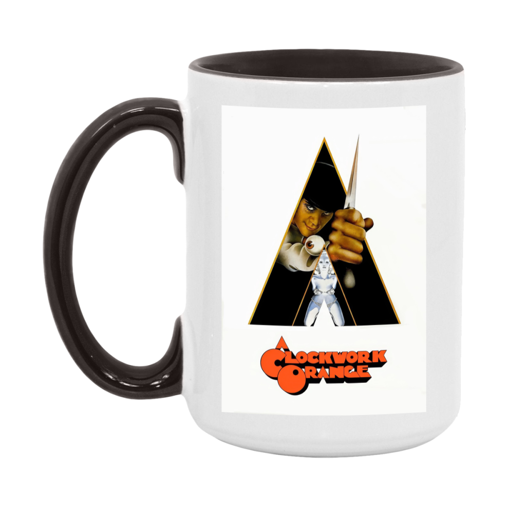 70S Movie Mug A Clockwork Orange (1971