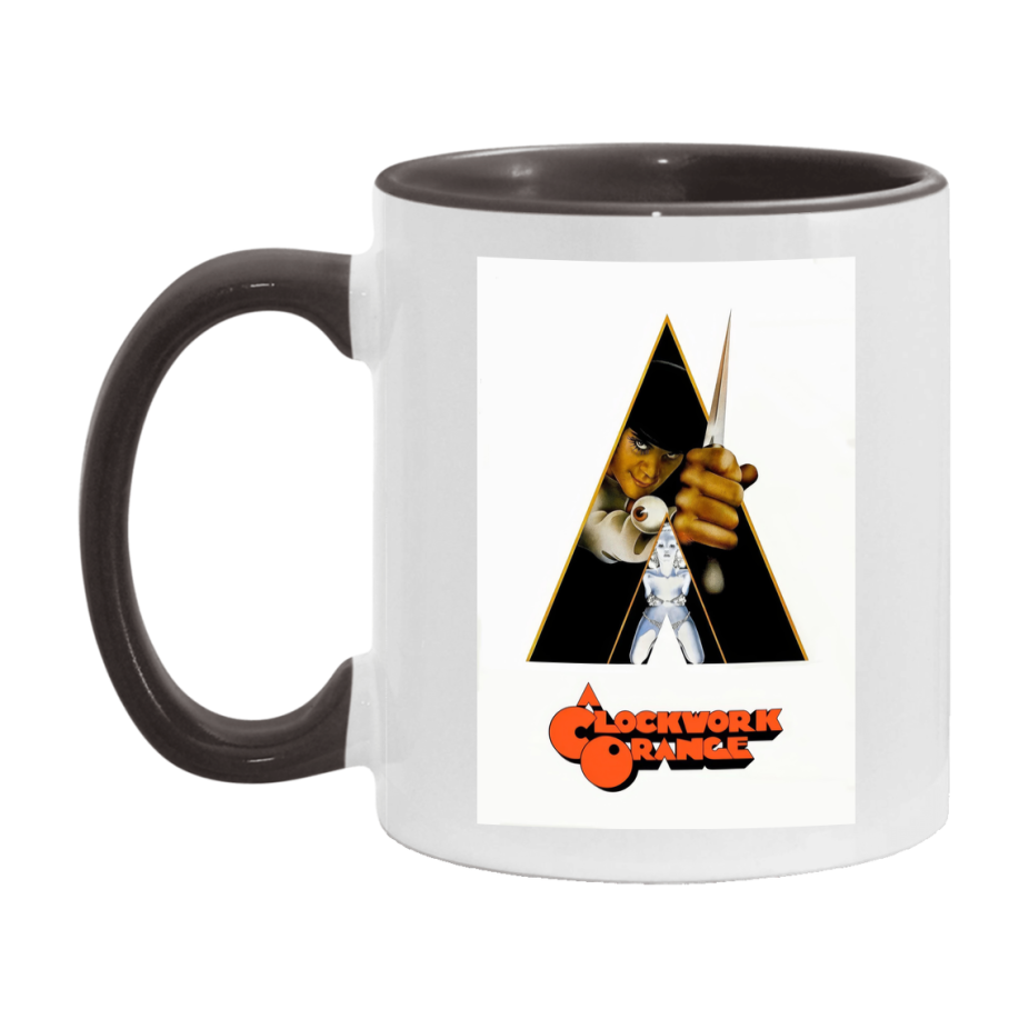 70S Movie Mug A Clockwork Orange (1971