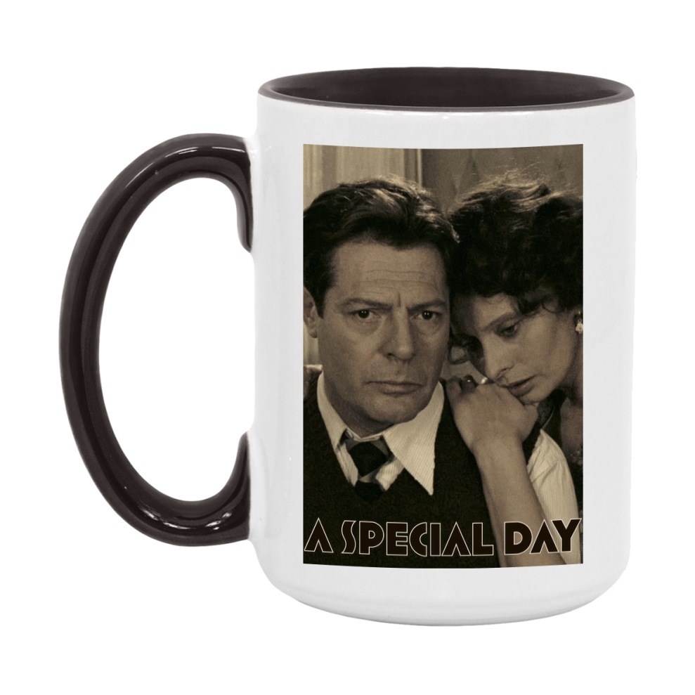 70S Movie Mug A Special Day (1977