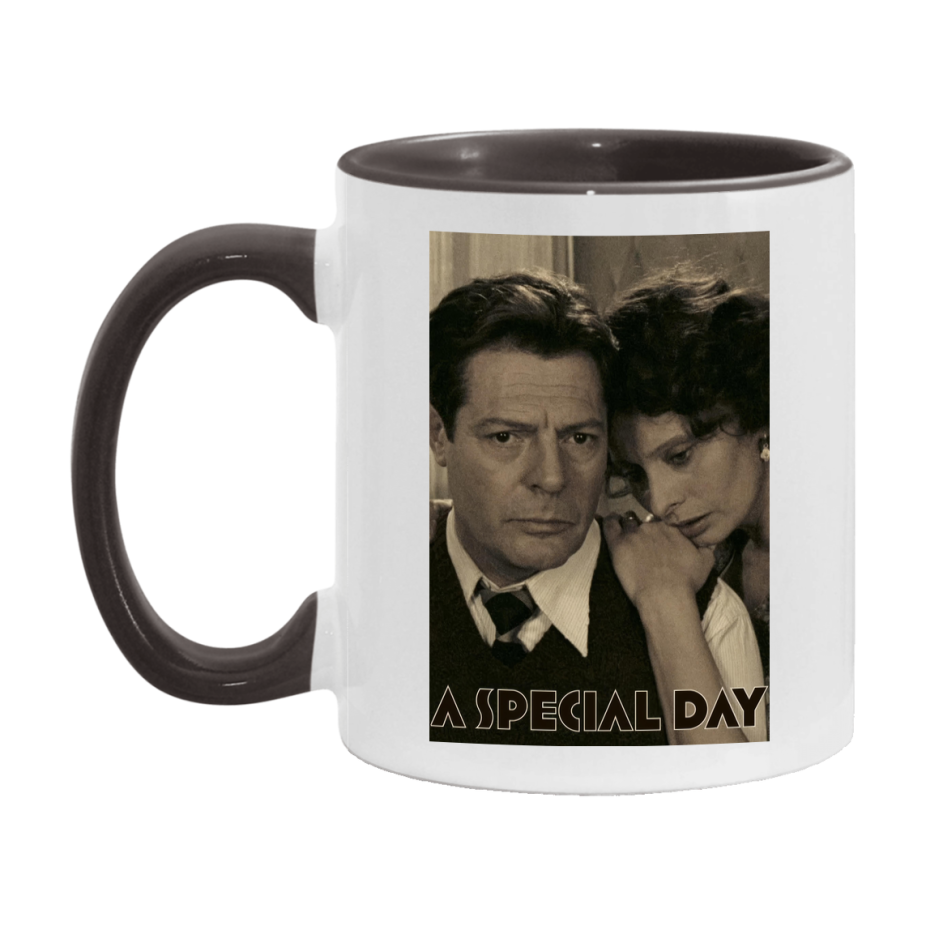 70S Movie Mug A Special Day (1977