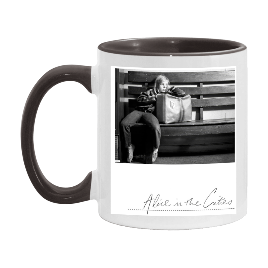70S Movie Mug Alice In The Cities (1974