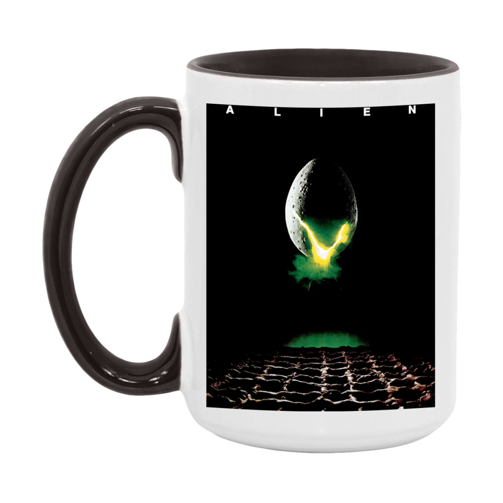 70S Movie Mug Alien (1979