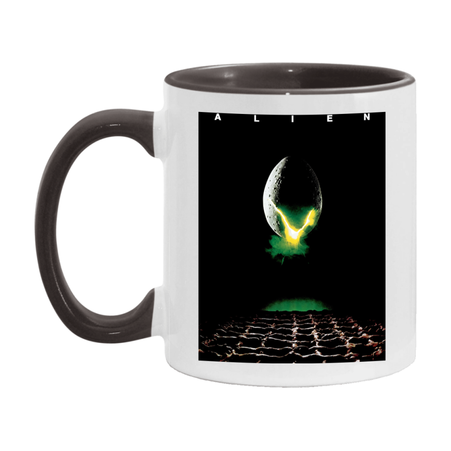 70S Movie Mug Alien (1979