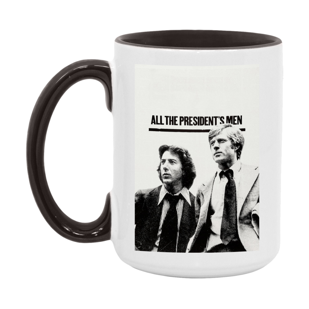 70S Movie Mug All The President S Men (1976