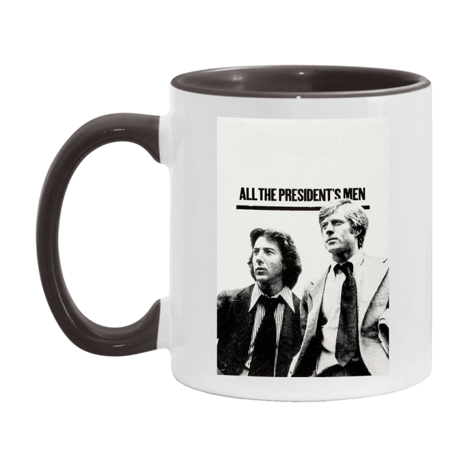 70S Movie Mug All The President S Men (1976
