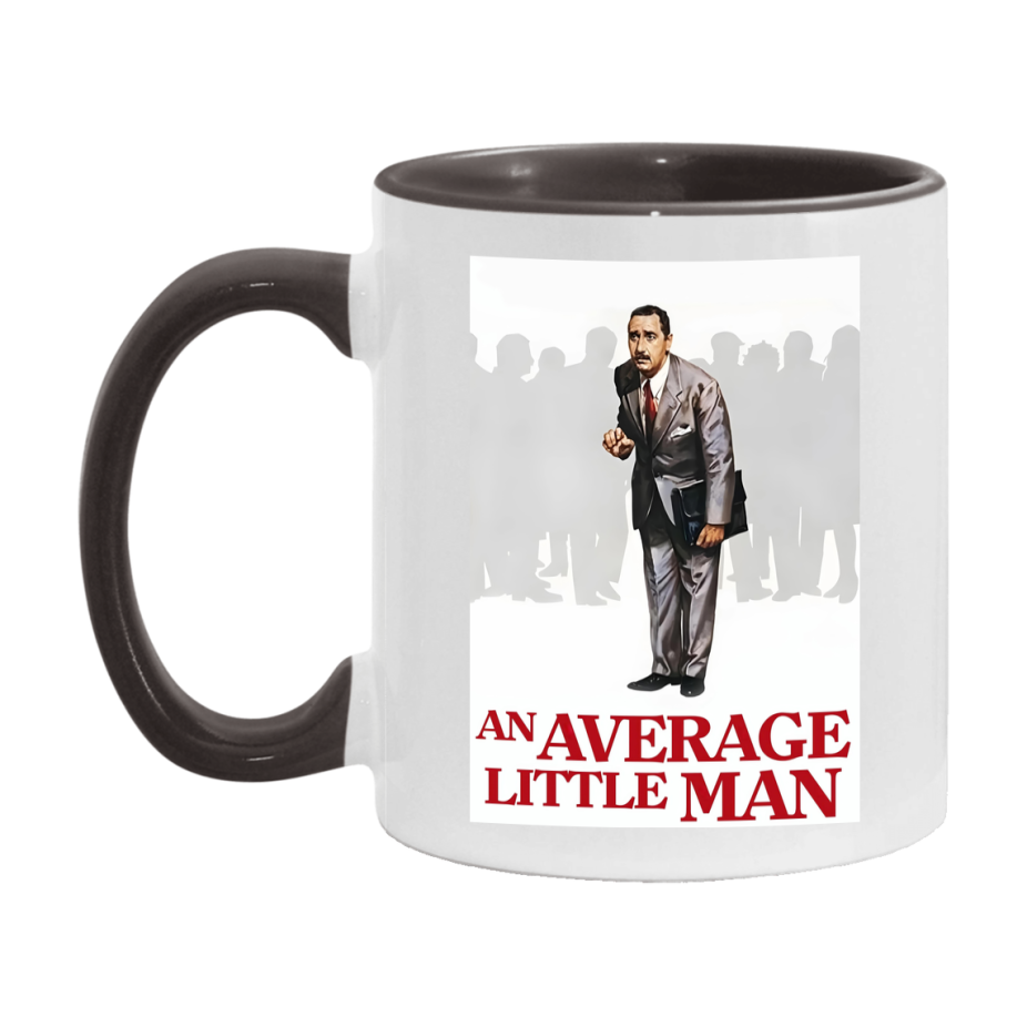 70S Movie Mug An Average Little Man (1977