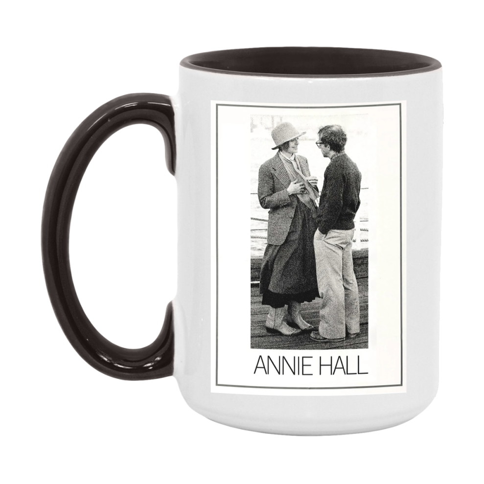 70S Movie Mug Annie Hall (1977