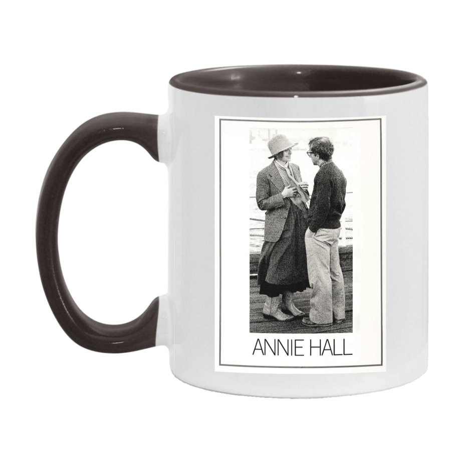 70S Movie Mug Annie Hall (1977