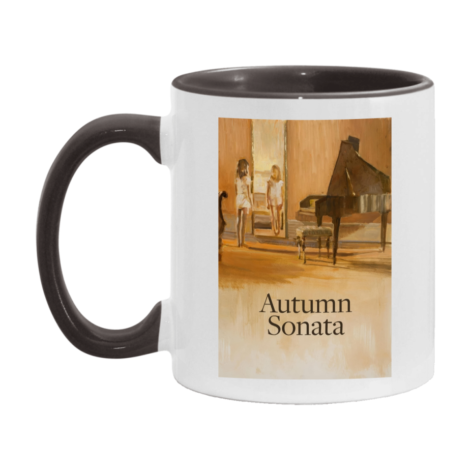70S Movie Mug Autumn Sonata (1978
