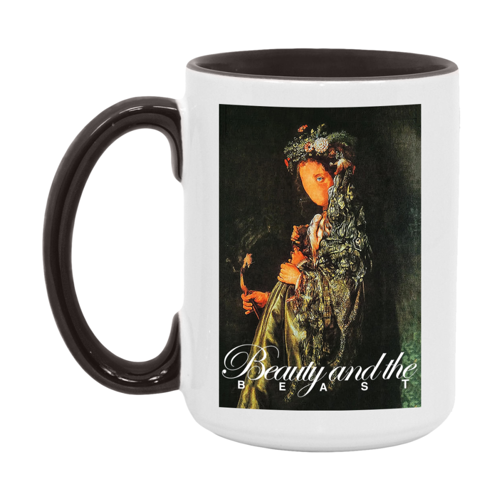 70S Movie Mug Beauty And The Beast (1979