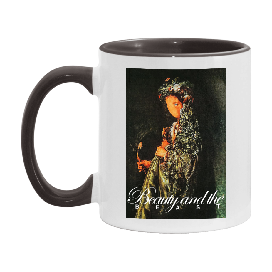 70S Movie Mug Beauty And The Beast (1979