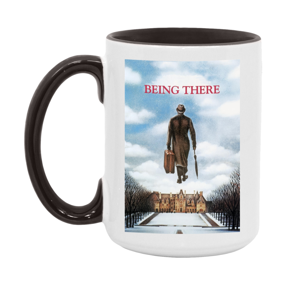70S Movie Mug Being There (1979