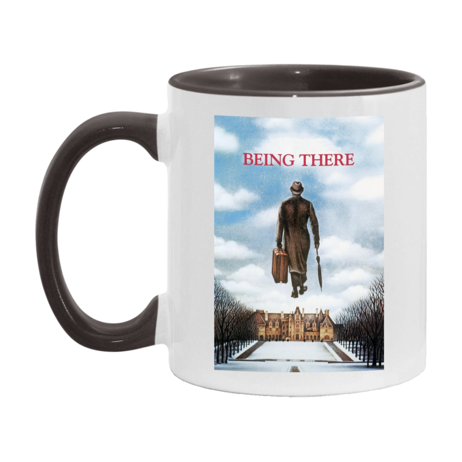 70S Movie Mug Being There (1979