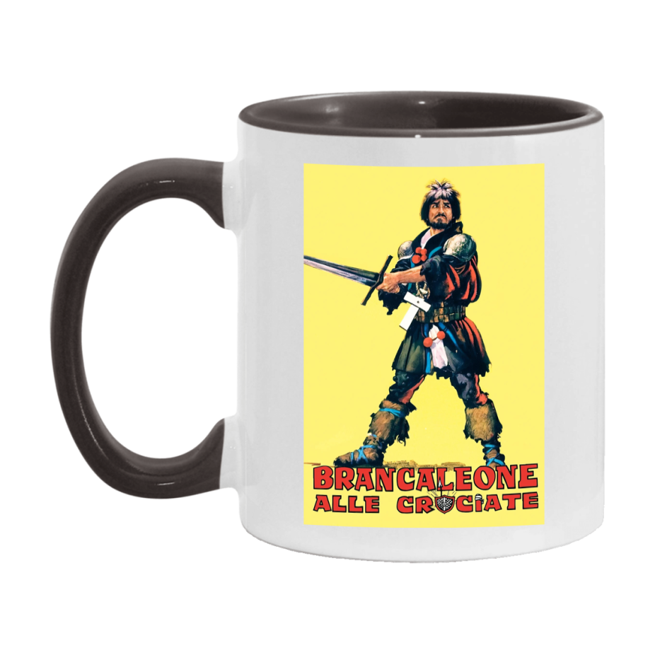 70S Movie Mug Brancaleone At The Crusades (1970