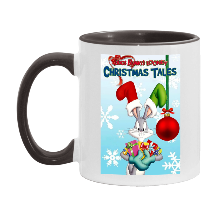 70S Movie Mug Bugs Bunny S Looney Christmas Tales (1979