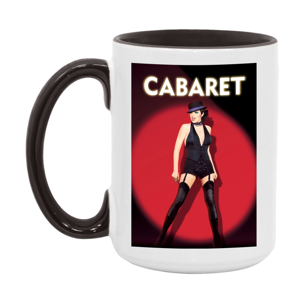 70S Movie Mug Cabaret (1972