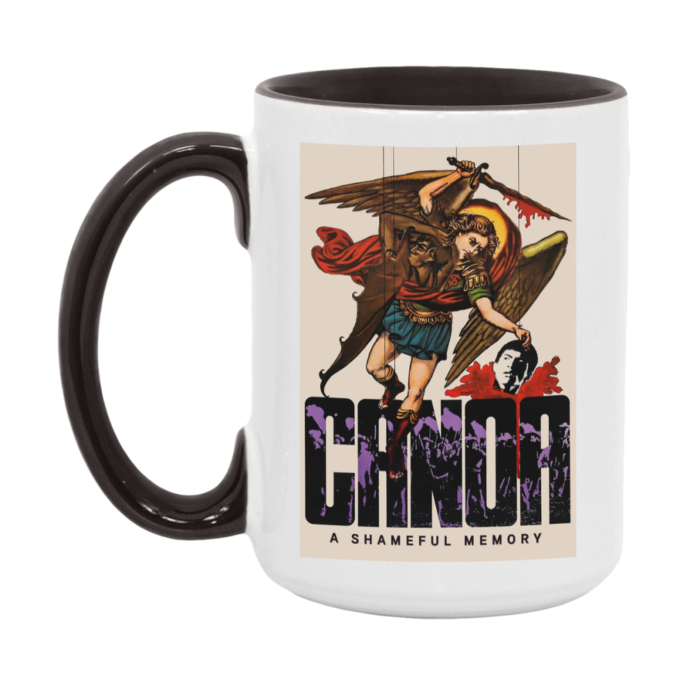 70S Movie Mug Canoa A Shameful Memory (1976