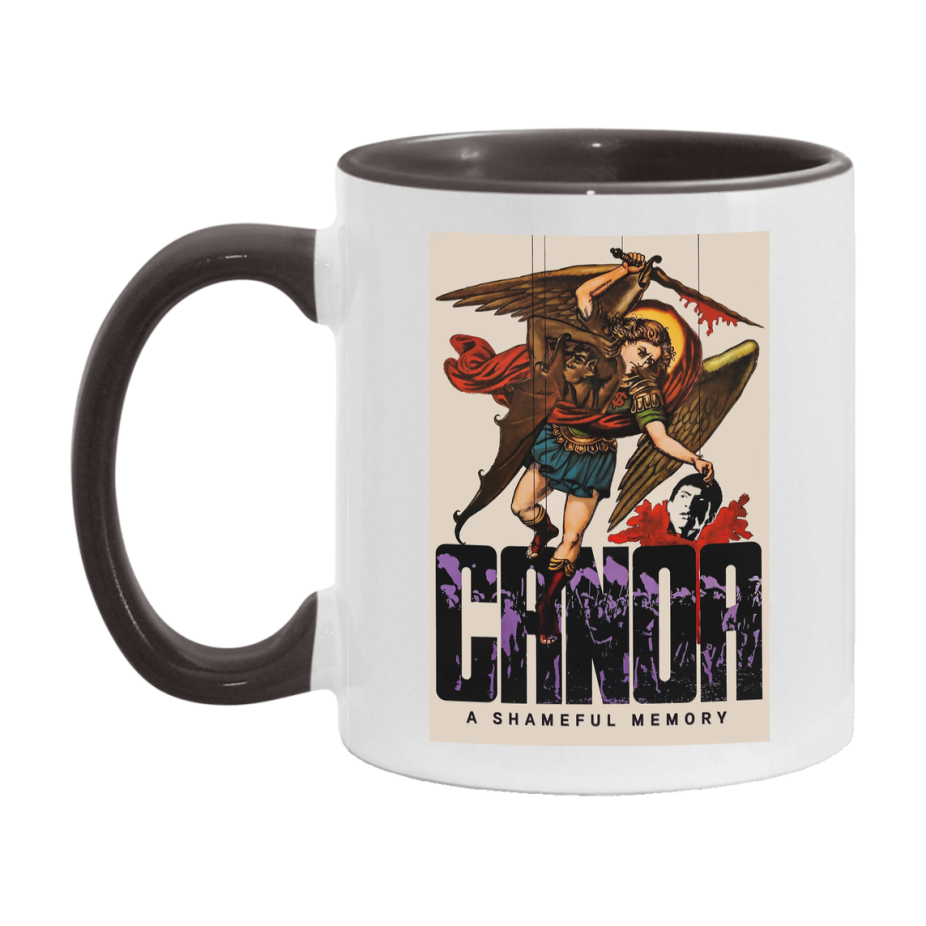 70S Movie Mug Canoa A Shameful Memory (1976