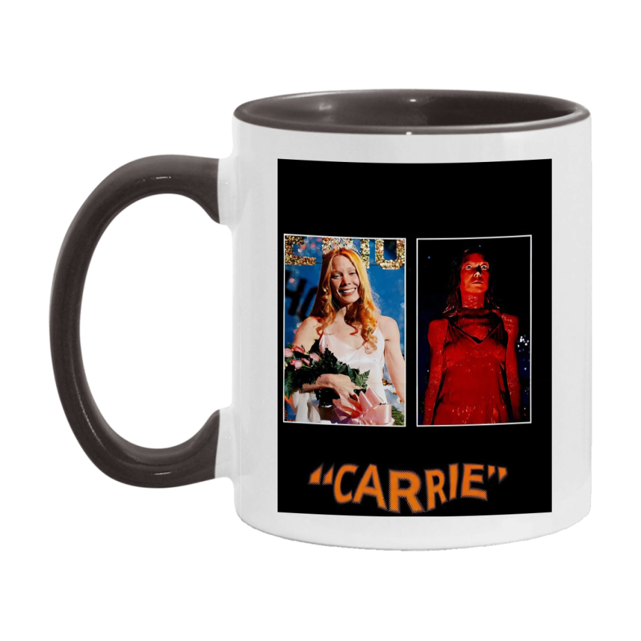 70S Movie Mug Carrie (1976