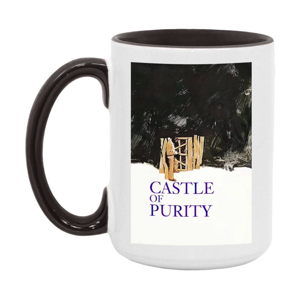 70S Movie Mug Castle Of Purity (1973